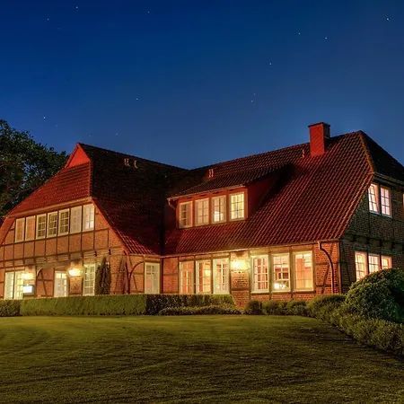 Paolos Landhaus Am Golfpark Hotel 3*